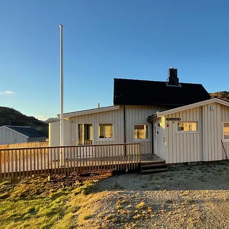 Feriehus Kvalvika Retreat - Lofoten