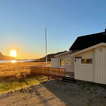 Semesterbostad Kvalvika Retreat - Lofoten