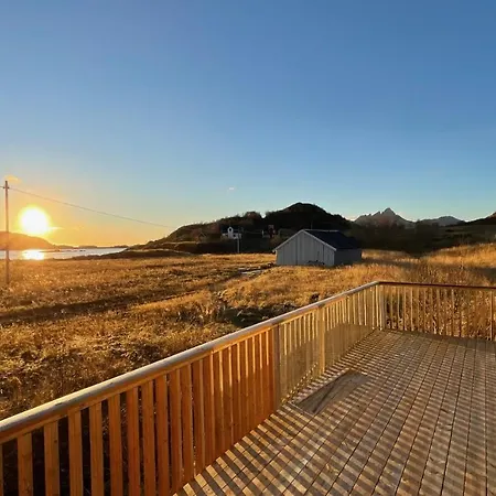 Semesterbostad Kvalvika Retreat - Lofoten *