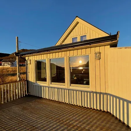 Kvalvika Retreat - Lofoten Leknes
