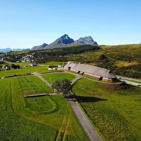 Kvalvika Retreat - Lofoten Лекнес