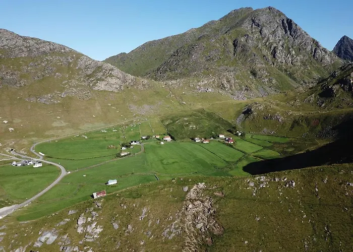Kvalvika Retreat - Lofoten