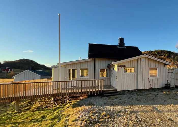 Дом отдыха Kvalvika Retreat - Lofoten