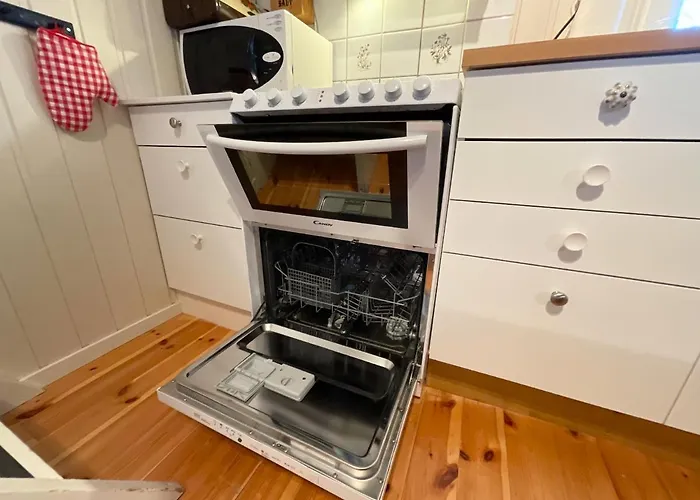 Ferienhaus Kvalvika Retreat - Lofoten *