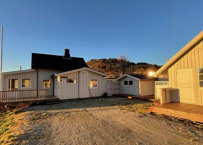 Kvalvika Retreat - Lofoten Дом отдыха *