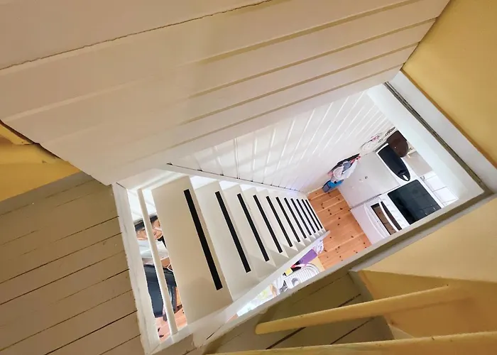 Ferienhaus Kvalvika Retreat - Lofoten Leknes