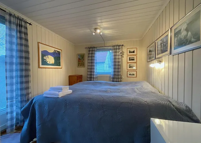 Kvalvika Retreat - Lofoten Лекнес