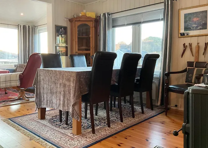 Kvalvika Retreat - Lofoten Дом отдыха