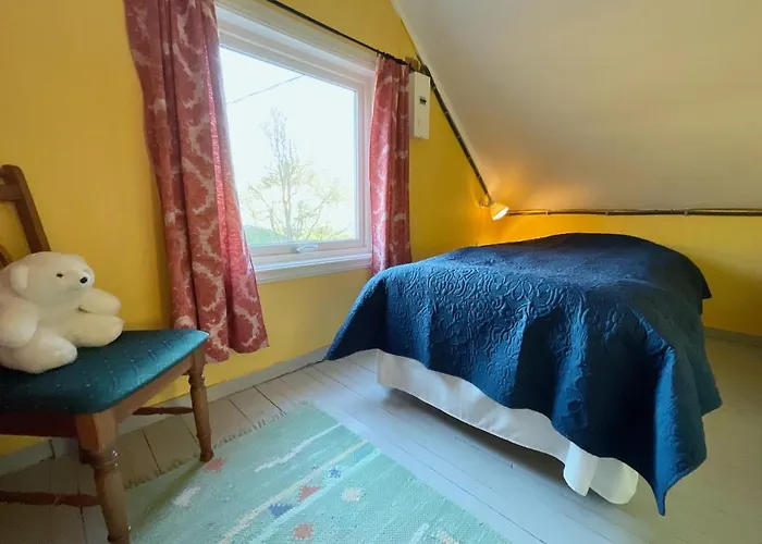 Дом отдыха Kvalvika Retreat - Lofoten *