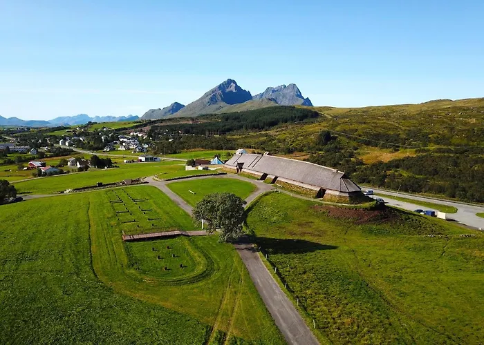 Kvalvika Retreat - Lofoten Лекнес
