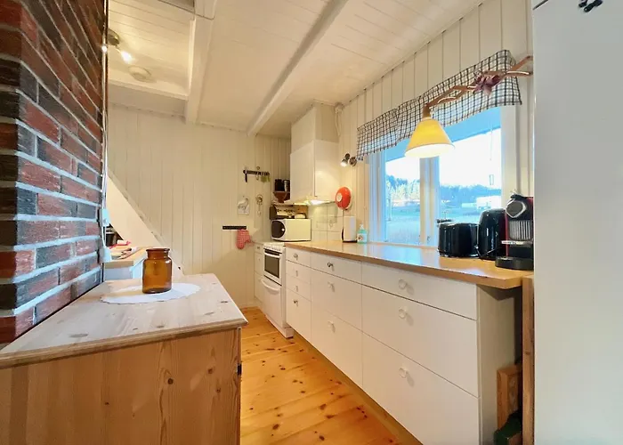 Kvalvika Retreat - Lofoten Дом отдыха Лекнес