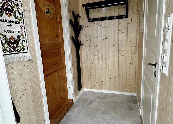 Kvalvika Retreat - Lofoten Ferienhaus Leknes