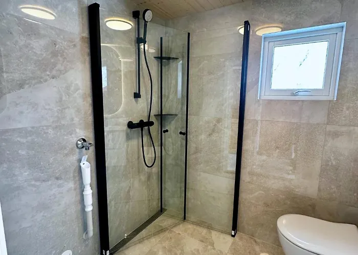 Kvalvika Retreat - Lofoten Ferienhaus Leknes