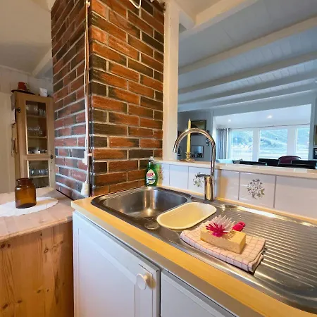 Kvalvika Retreat - Lofoten Tatil Evi