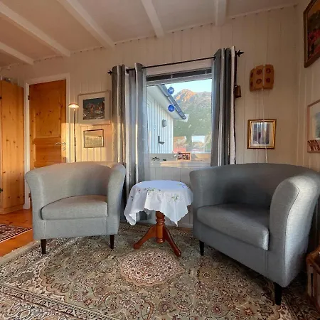 Kvalvika Retreat - Lofoten Tatil Evi