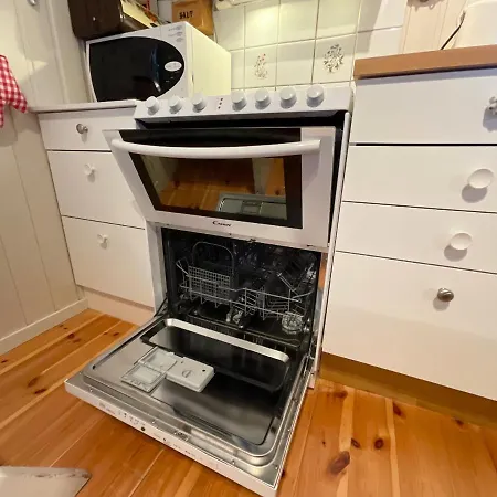 Tatil Evi Kvalvika Retreat - Lofoten *