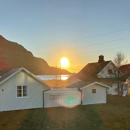 Tatil Evi Kvalvika Retreat - Lofoten