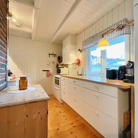 Kvalvika Retreat - Lofoten Tatil Evi Leknes