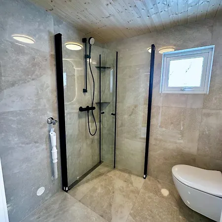 Kvalvika Retreat - Lofoten Tatil Evi Leknes